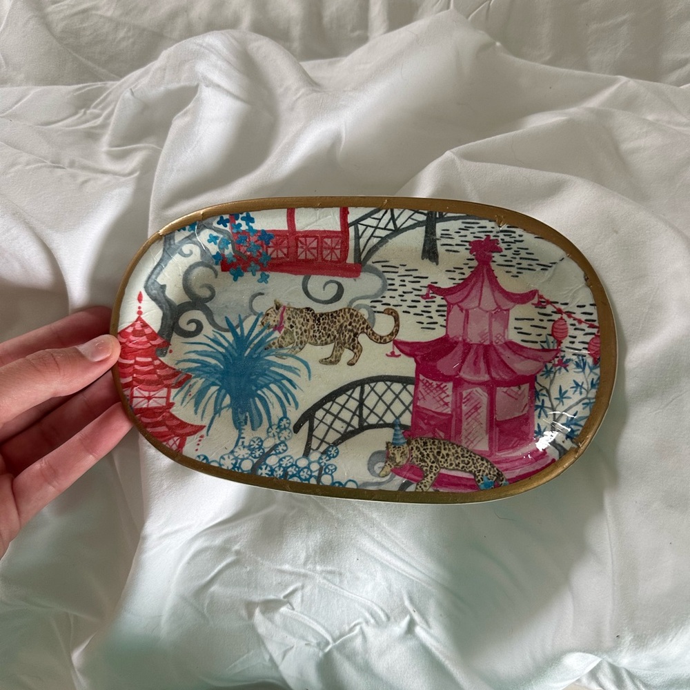 Trinket dish